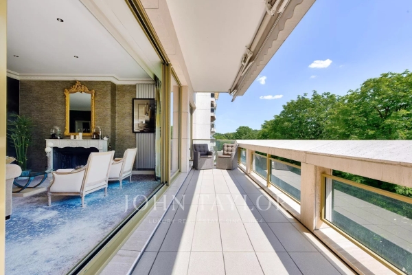 Appartement de luxe à vendre à Paris 16ème, 4 500 000 €, Photo 2