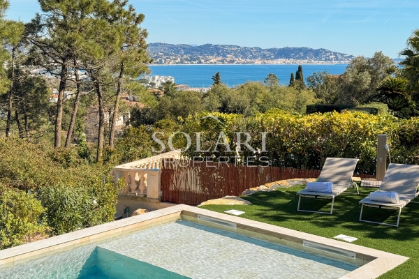 Maison de luxe à vendre à Mandelieu-la-Napoule, 3 850 000 €, Photo 3