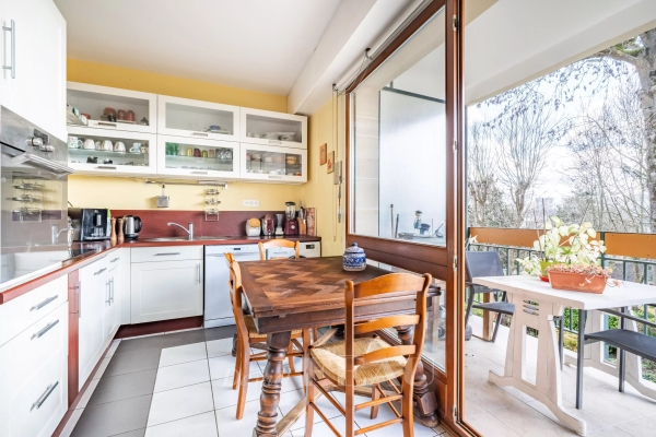Appartement de luxe à vendre à Saint-Germain-en-Laye, 795 000 €, Photo 4