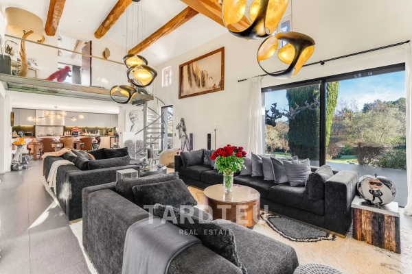 Luxury House for sale in Gassin, 6 490 000 €, Photo 4