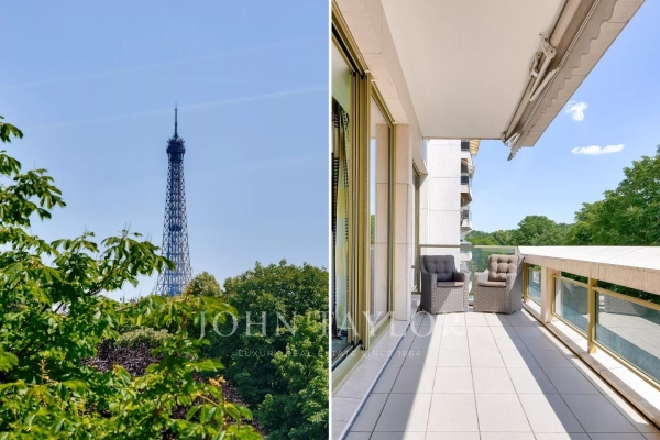 Appartement de luxe à vendre à Paris 16ème, 4 500 000 €, Photo 5