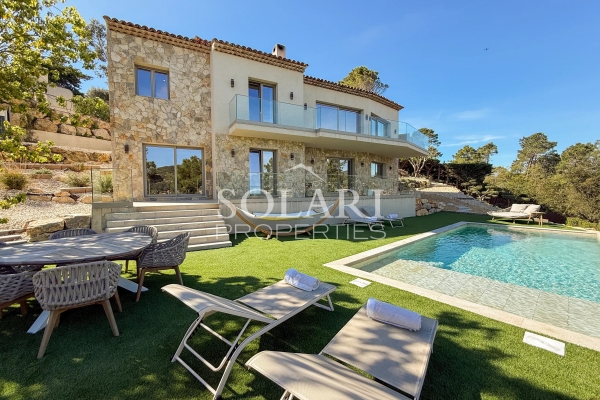 Maison de luxe à vendre à Mandelieu-la-Napoule, 3 850 000 €, Photo 6