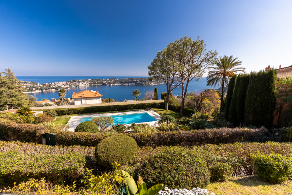 Appartement de luxe à vendre à Villefranche-sur-Mer, 1 590 000 €