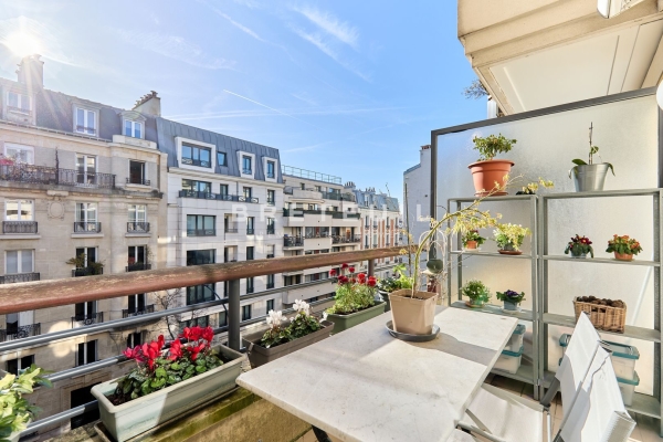 Appartement de luxe à vendre à Levallois-Perret, 675 000 €, Photo 1