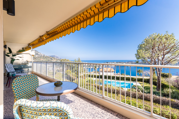 Luxury Apartment for sale in Villefranche-sur-Mer, 1 490 000 €, Photo 2
