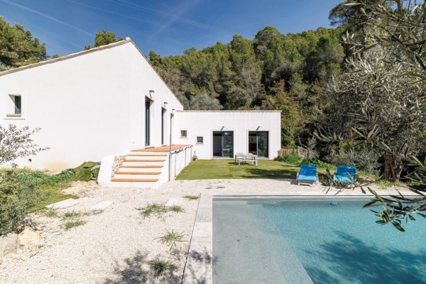 Maison de luxe à vendre à Tourrette-Levens, 675 000 €, Photo 3