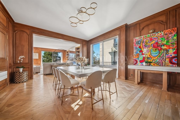 Luxury Apartment for sale in Paris 16Ème, 5 300 000 €, Photo 4