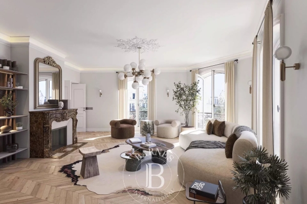Luxury Apartment for sale in Paris 3Ème, 2 990 000 €, Photo 1