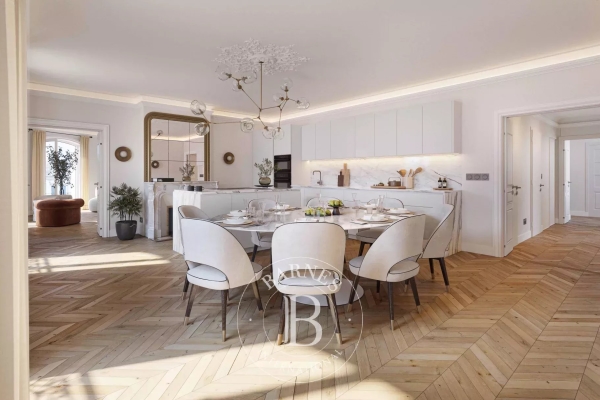 Appartement de luxe à vendre à Paris 3ème, 2 990 000 €, Photo 1
