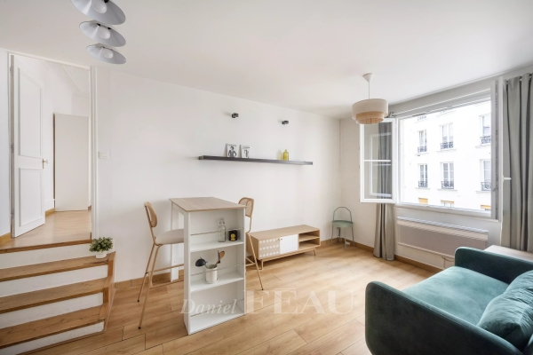 Appartement de luxe à vendre à Paris 3ème, 580 000 €, Photo 1