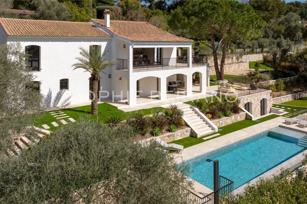 Maison de luxe à vendre à Cannes, 4 490 000 €, Photo 1