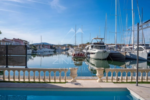 Maison de luxe à vendre à Port Grimaud, 4 900 000 €, Photo 1