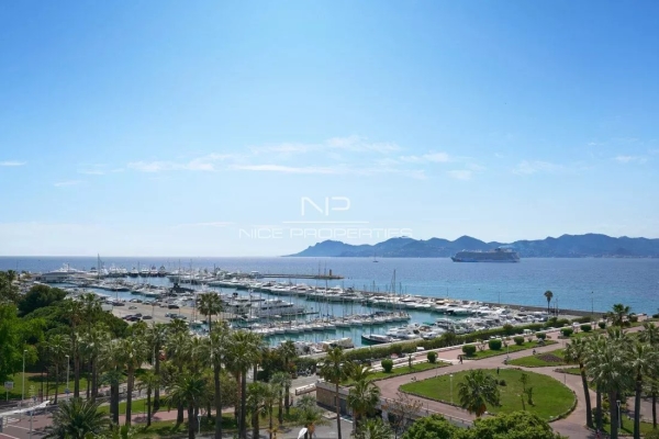 Luxury Apartment for sale in Cannes, 3 790 000 €, Photo 1