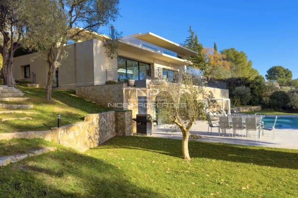Maison de luxe à vendre à Mougins, 2 950 000 €, Photo 1