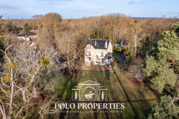Luxury House for sale in Avilly-Saint-Léonard, 1 690 000 €, Photo 1