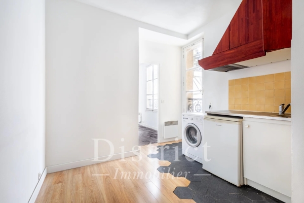 Luxury Apartment for sale in Paris 4ème, 400 000 €, Photo 1