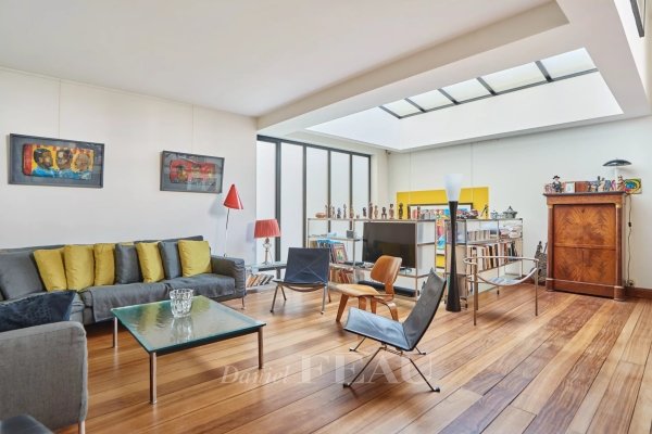 Maison de luxe à vendre à Paris 14ème, 2 100 000 €, Photo 2