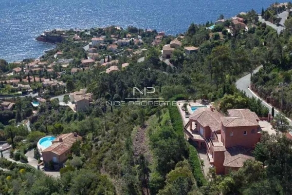 Maison de luxe à vendre à Théoule-sur-Mer, 5 900 000 €, Photo 2