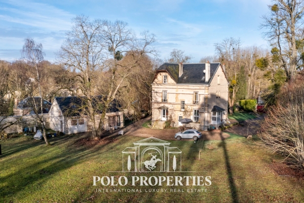 Luxury House for sale in Avilly-Saint-Léonard, 1 690 000 €, Photo 2