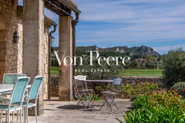 Luxury House for sale in Maussane les Alpilles, 1 395 000 €, Photo 2