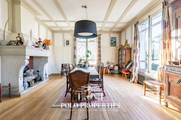 Luxury House for sale in Avilly-Saint-Léonard, 1 690 000 €, Photo 3