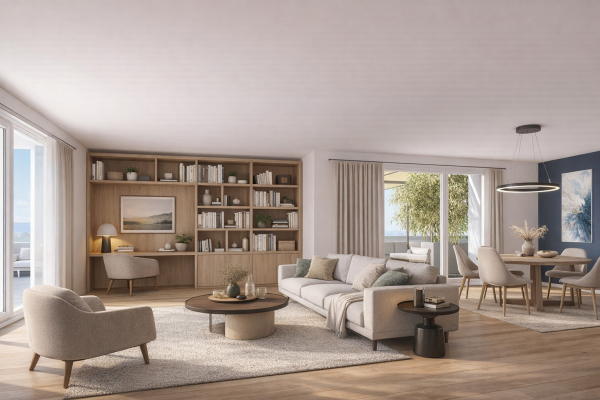 Appartement de luxe à vendre à Lyon 3ème, 994 000 €, Photo 3