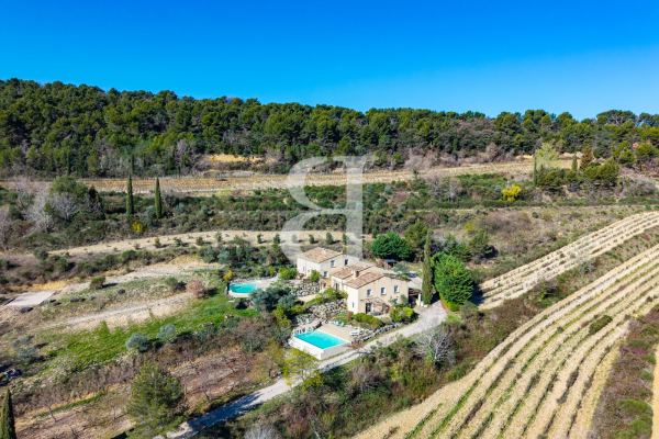 Maison de luxe à vendre à Vaison-la-Romaine, 895 000 €, Photo 4