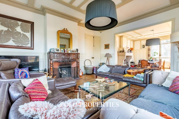 Luxury House for sale in Avilly-Saint-Léonard, 1 690 000 €, Photo 4