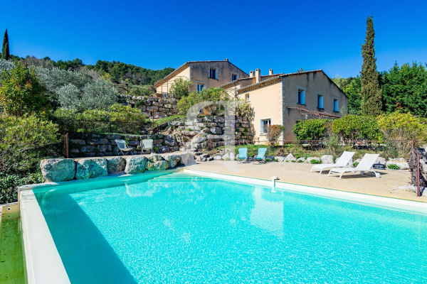 Maison de luxe à vendre à Vaison-la-Romaine, 895 000 €, Photo 5