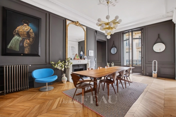 Appartement de luxe à vendre à Paris 17ème, 3 990 000 €, Photo 5
