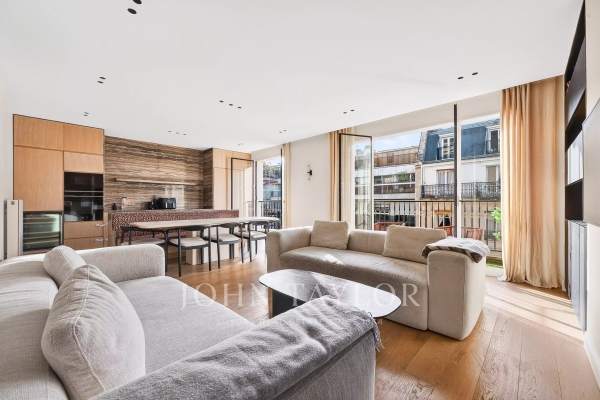Appartement de luxe à vendre à Paris 16ème, 1 320 000 €, Photo 5