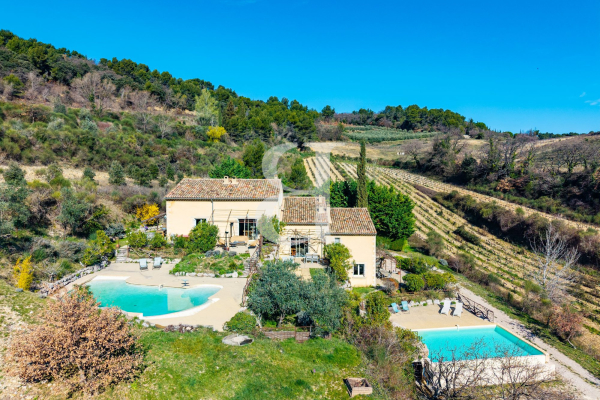 Maison de luxe à vendre à Vaison-la-Romaine, 895 000 €, Photo 6