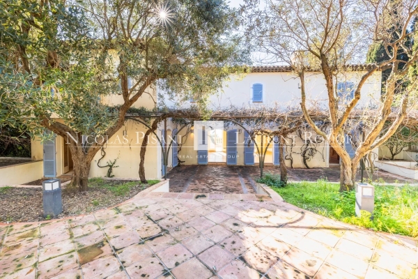 Maison de luxe à vendre à Saint-Jean-Cap-Ferrat, 12 600 000 €, Photo 6