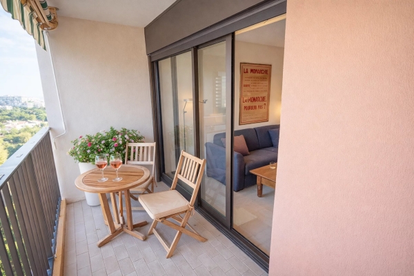 Luxury Apartment for sale in Mandelieu-la-Napoule, 350 000 €, Photo 6
