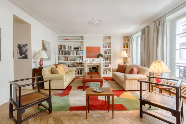 Appartement de luxe à vendre à Paris 7Ème, 1 575 000 €, Photo 1