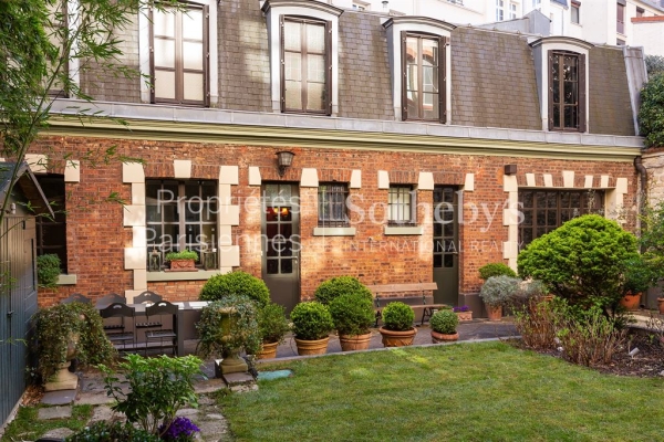 Maison de luxe à vendre à Paris 16ème, 8 000 000 €, Photo 1