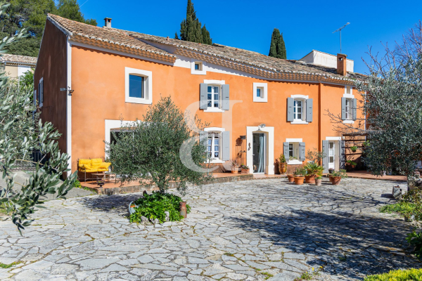 Maison de luxe à vendre à Vaison-la-Romaine, 770 000 €, Photo 1