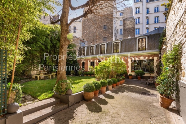 Maison de luxe à vendre à Paris 16ème, 8 000 000 €, Photo 2