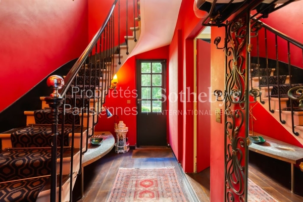Maison de luxe à vendre à Paris 16ème, 8 000 000 €, Photo 6