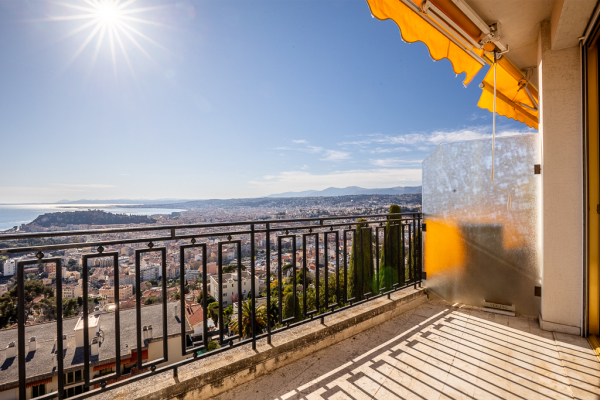 Appartement de luxe à vendre à Nice, 599 000 €, Photo 1
