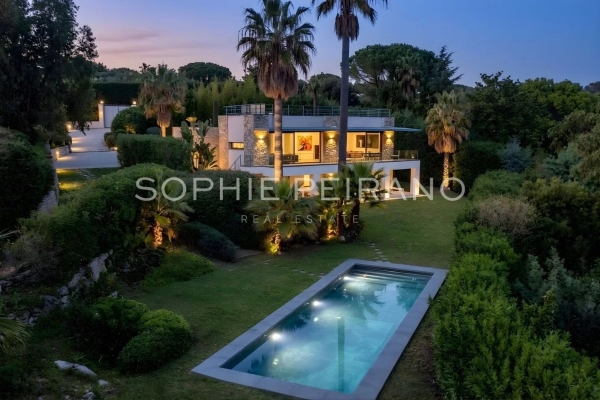 Luxury House for sale in Cannes, 4 230 000 €, Photo 1