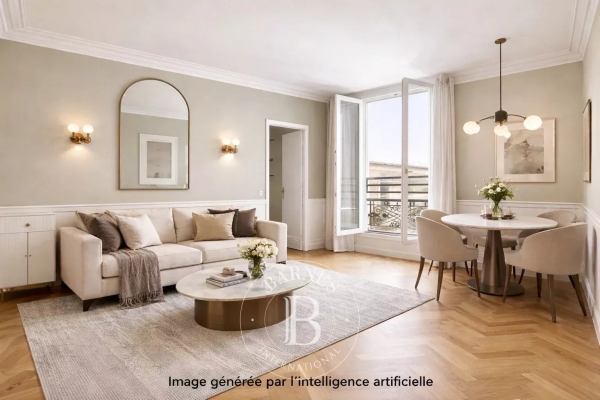 Luxury Apartment for sale in Paris 6ème, 979 000 €, Photo 1