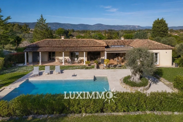 Maison de luxe à vendre à Mouans-Sartoux, 1 990 000 €, Photo 1