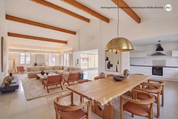 Appartement de luxe à vendre à Aix-en-Provence, 1 976 000 €, Photo 1
