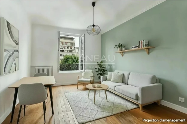 Appartement de luxe à vendre à Meudon, 429 000 €, Photo 1