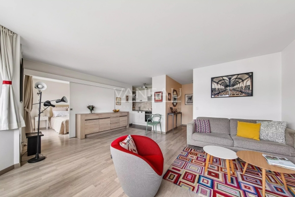 Appartement de luxe à vendre à Boulogne-Billancourt, 469 000 €, Photo 1