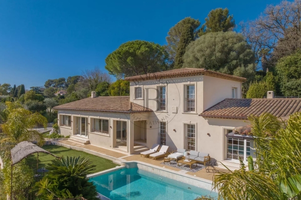 Maison de luxe à vendre à Mougins, 2 590 000 €, Photo 1