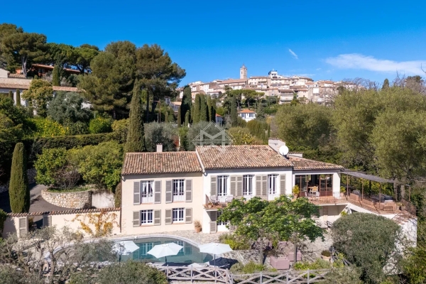Maison de luxe à vendre à Mougins, 3 950 000 €, Photo 1