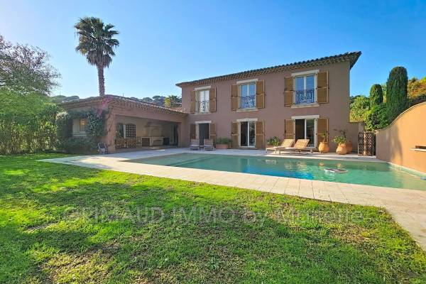 Luxury House for sale in Grimaud, 1 795 000 €, Photo 1