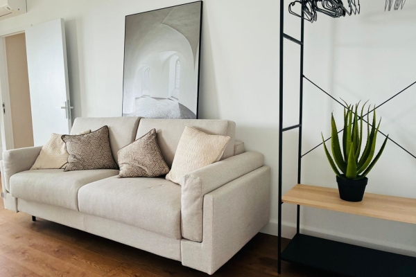 Appartement de luxe à vendre à Roquebrune-Cap-Martin, 520 000 €, Photo 1